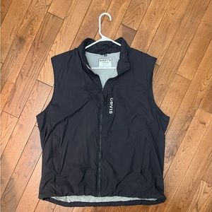 Orvis Men’s Pro Insulated Vest - Black XL